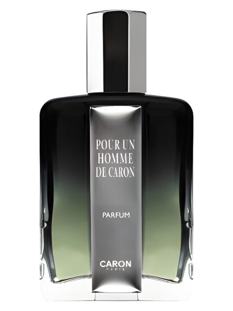 Pour Un Homme de Caron 2017