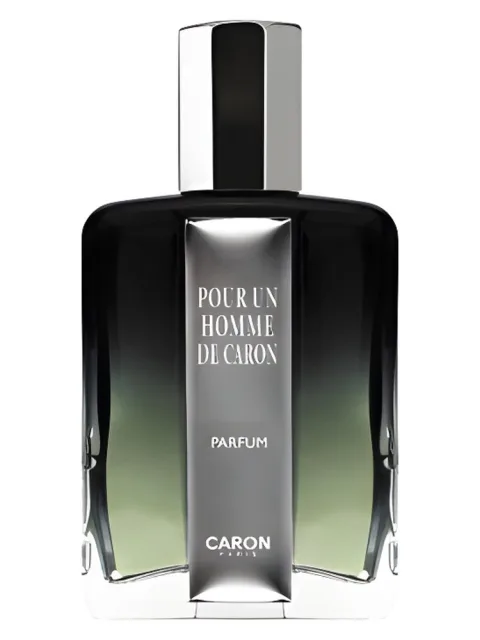 Pour Un Homme de Caron 2017