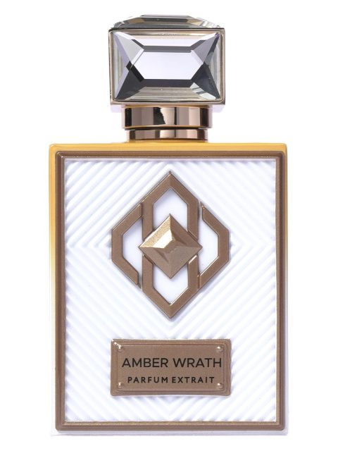 Amber Wrath — Elixir of Chaos