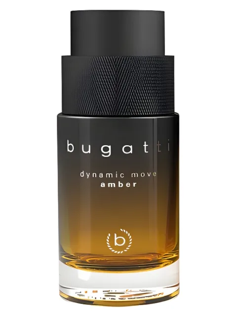 Bugatti Dynamic Move Amber