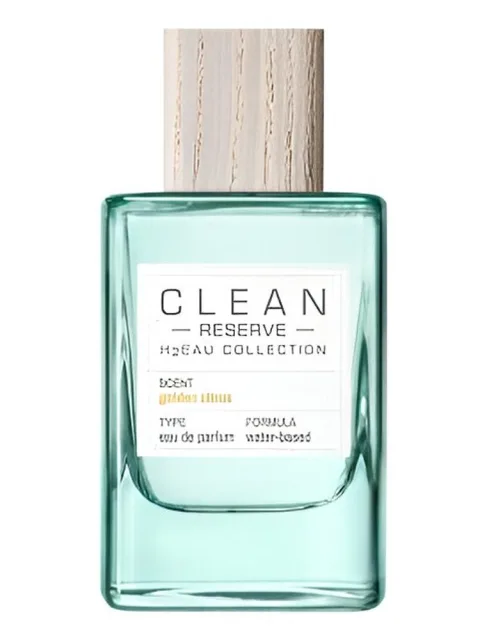 H2Eau Golden Citrus