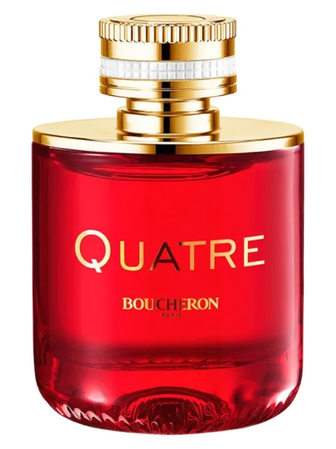 Quatre En Rouge