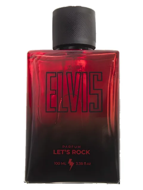 Elvis Presley Let's Rock