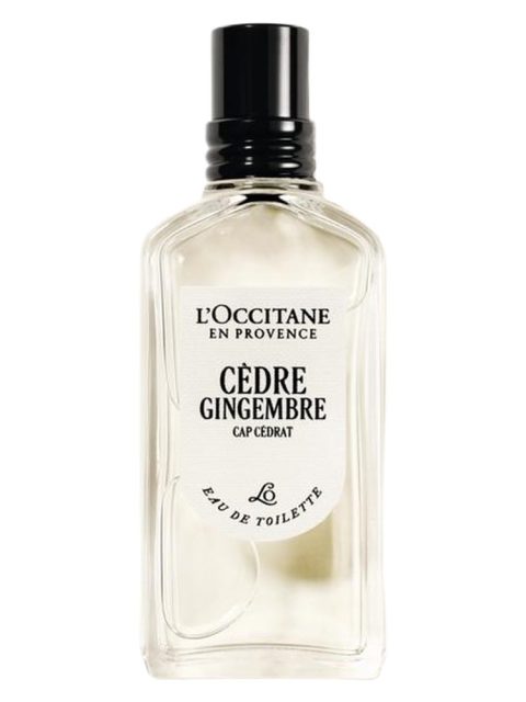 Cèdre Gingembre Eau de Toilette