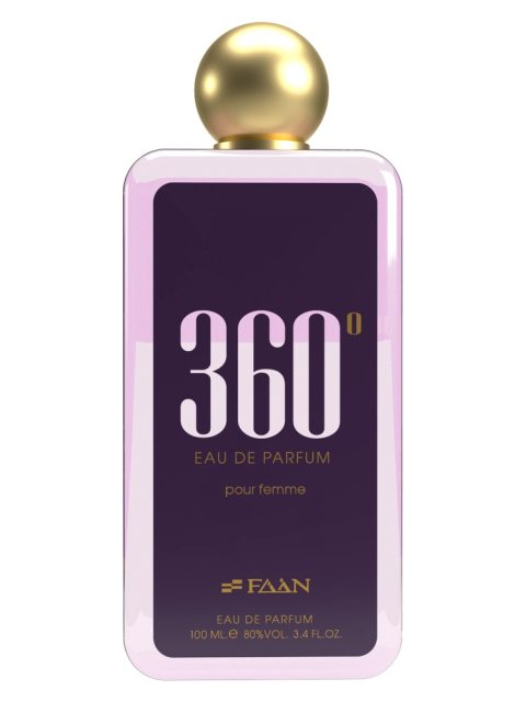 360° Degree Pour Femme