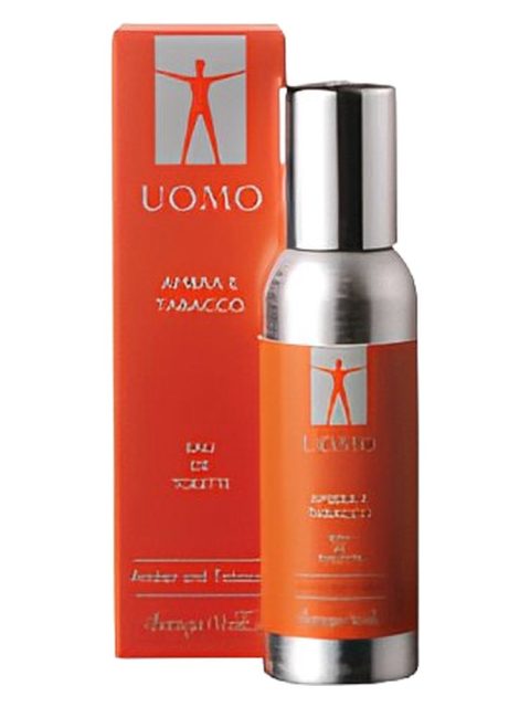 Uomo - Ambra e Tabacco