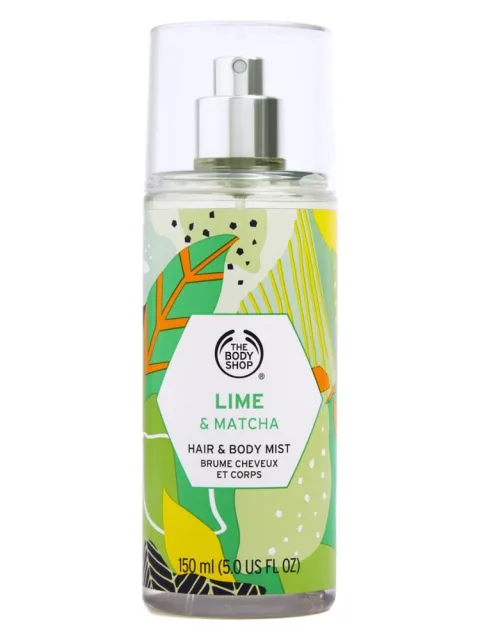 Lime & Matcha
