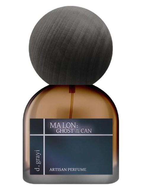 Ma Lon: Ghost in the Can
