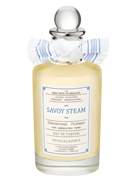Savoy Steam