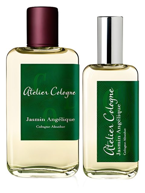 Jasmin Angélique