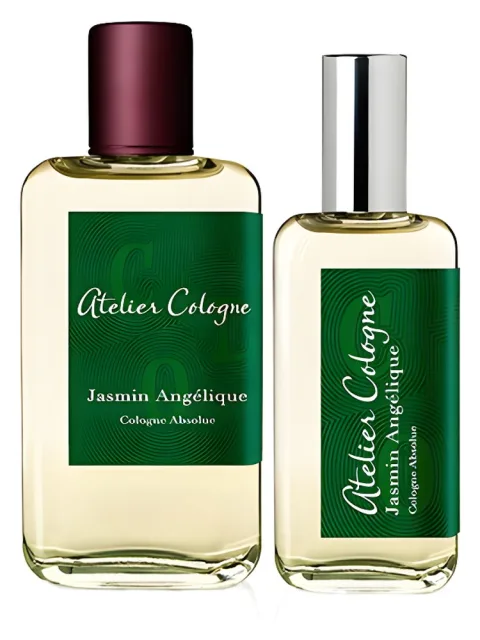 Jasmin Angélique