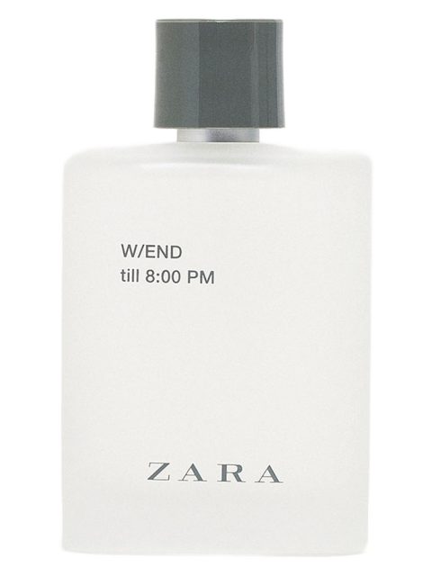 Zara W/END till 8:00 PM