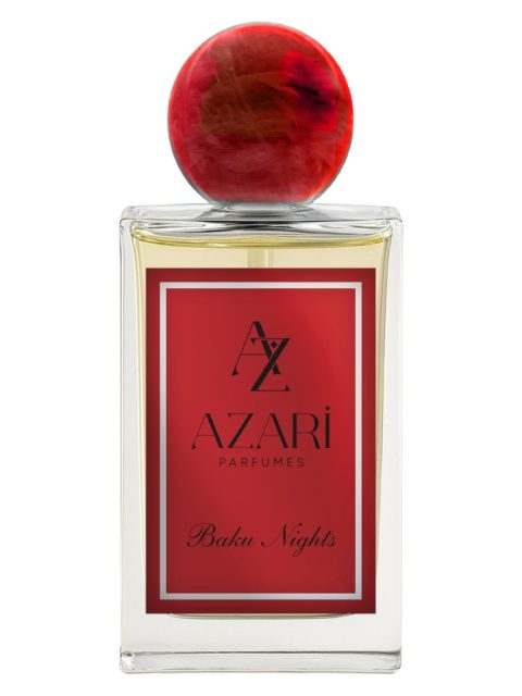 Baku Nights Red