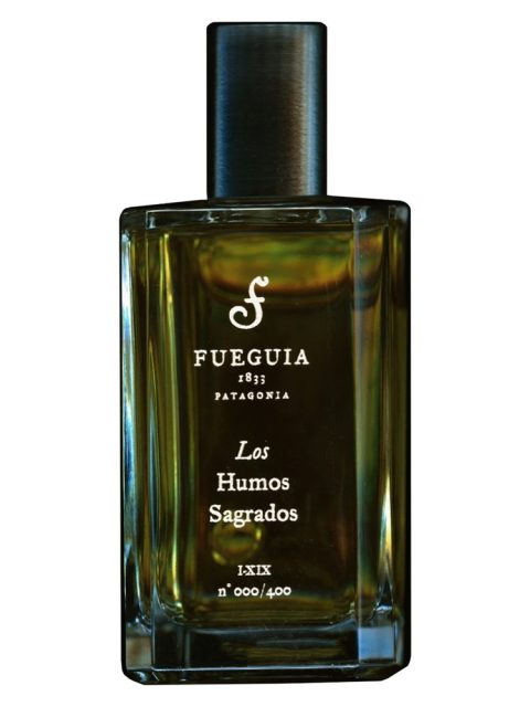 Los Humos Sagrados