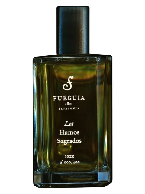 Los Humos Sagrados