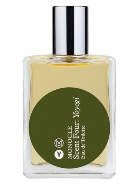 Scent Four: Yoyogi