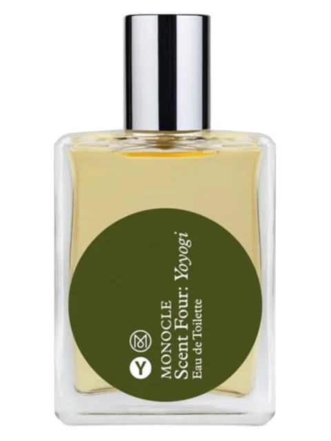 Scent Four: Yoyogi