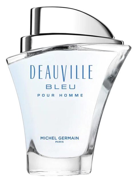 Deauville Bleu pour Homme