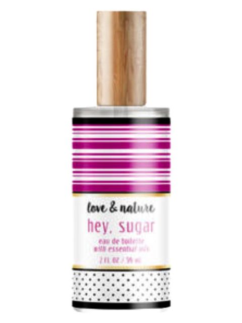 Hey, Sugar