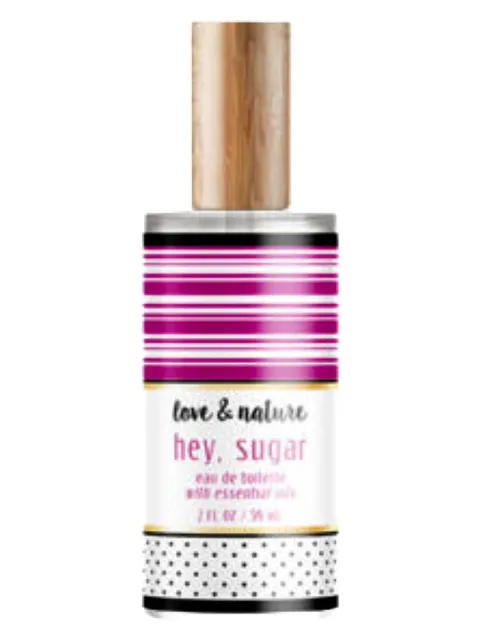 Hey, Sugar