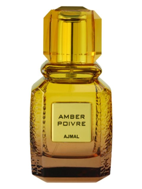 Amber Poivre