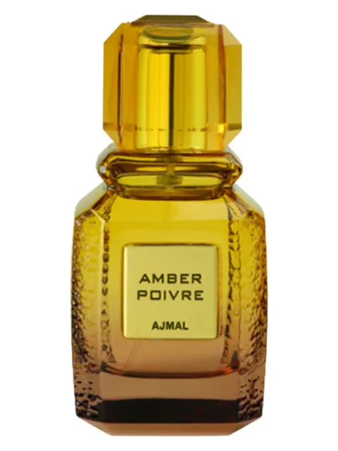 Amber Poivre