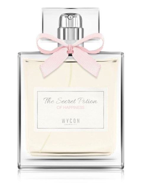 The Secret Potion of Happiness