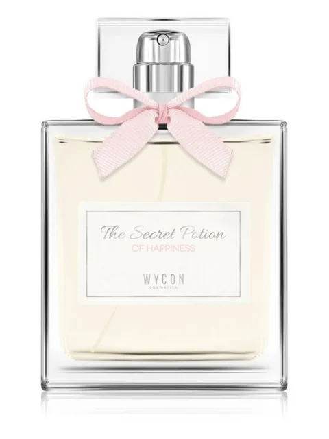 The Secret Potion of Happiness