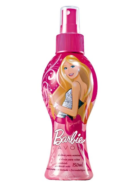Barbie Colônia