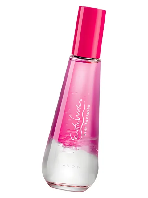 Exotic Waters Pink Paradise