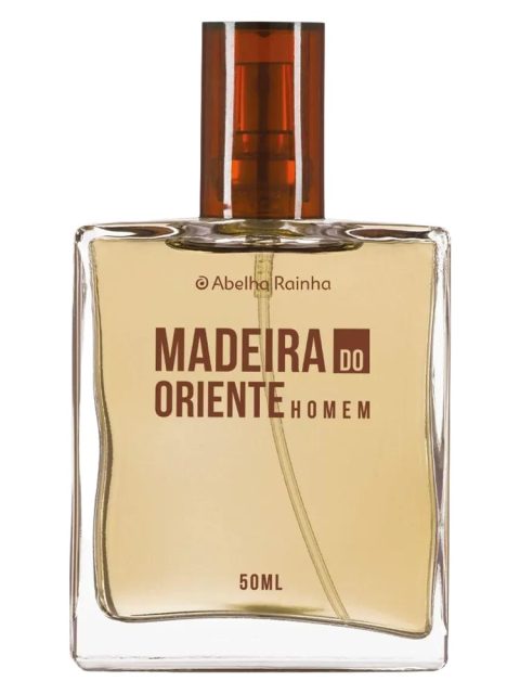 Madeira do Oriente Homem
