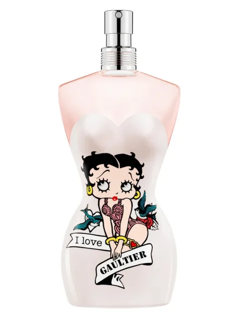 Classique Betty Boop Eau Fraiche