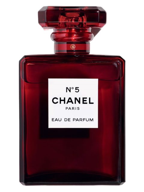 Chanel No 5 Eau de Parfum Red Edition