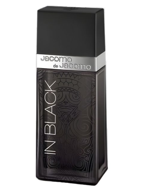 Jacomo de Jacomo In Black
