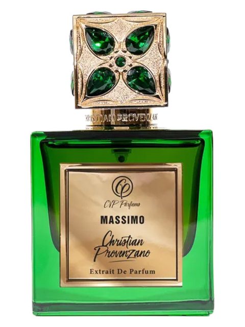 Massimo Extrait De Parfum