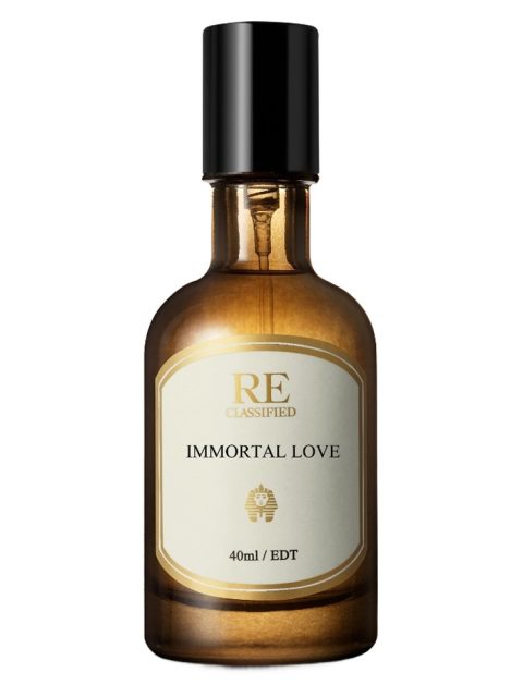 Immortal Love 不腐的爱恋