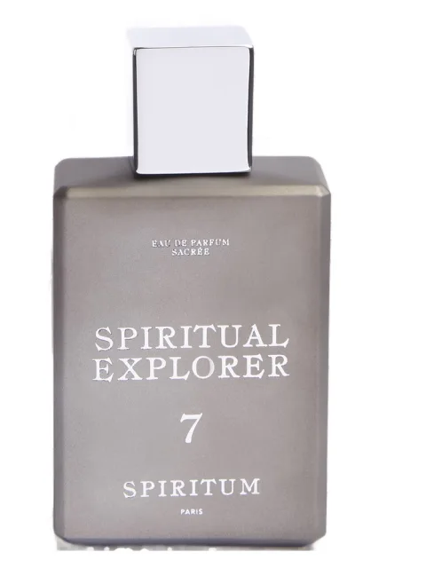 7 Spiritual Explorer