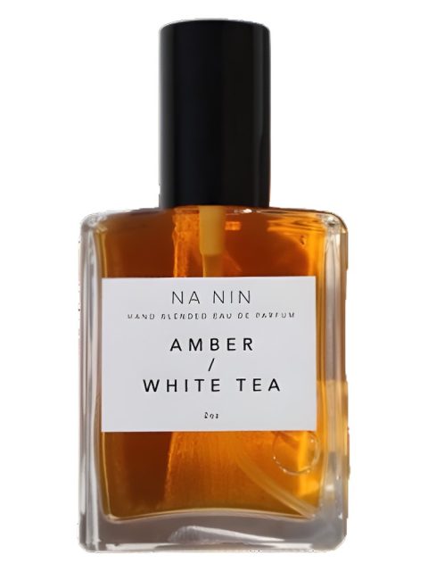 Amber & White Tea
