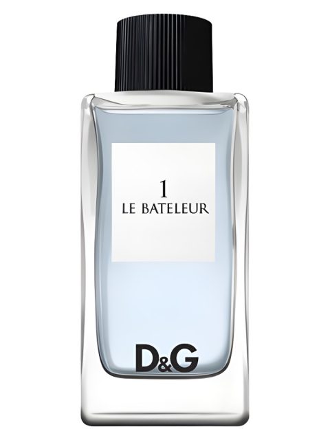 D&G Anthology Le Bateleur 1
