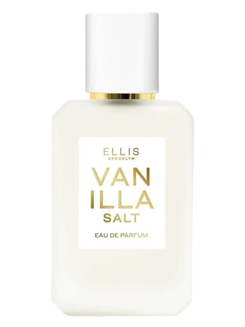 Vanilla Salt