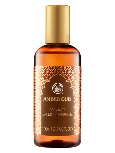 Amber Oud