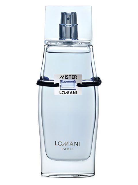 Mister Lomani