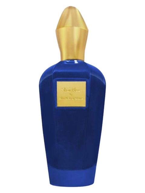 Shai Blue By Sam Wari