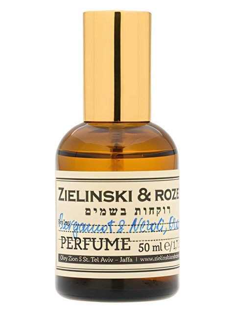 Bergamot & Neroli, Orange