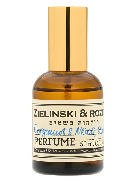 Bergamot & Neroli, Orange