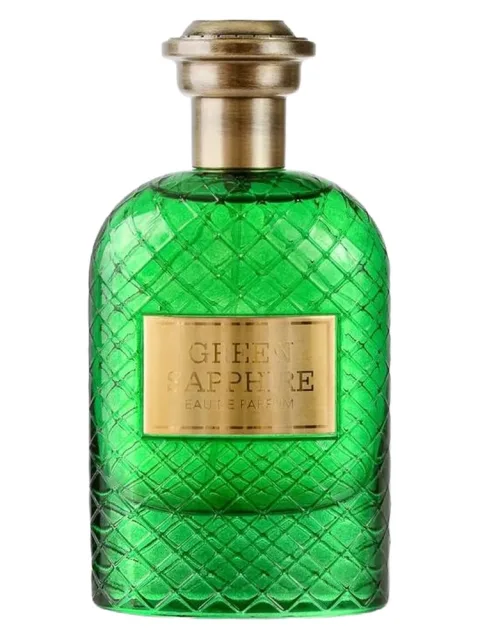 Green Sapphire