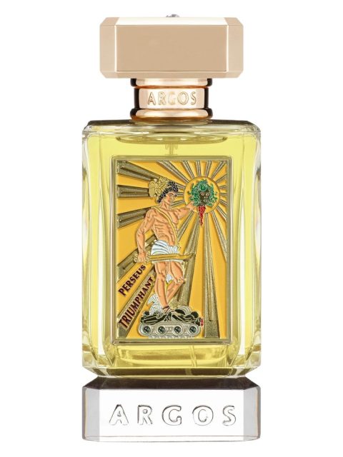 Perseus Triumphant