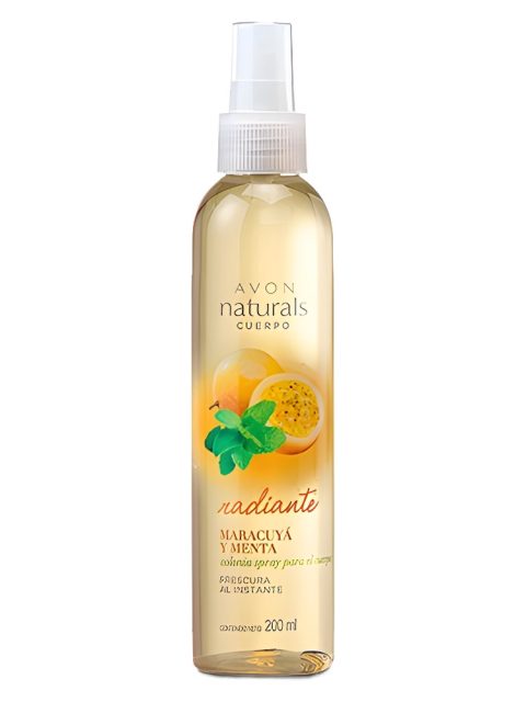 Radiante Maracuyá y Menta
