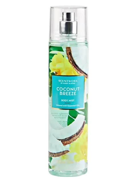 Coconut Breeze