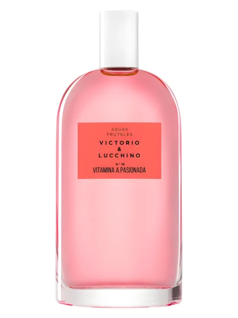 Nº 19 Vitamina A.Pasionada